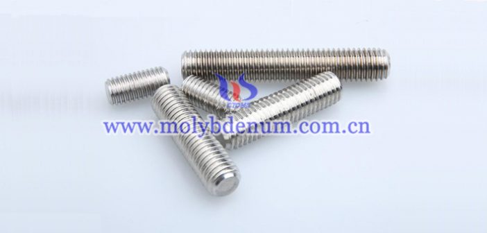 molybdenum bolt image