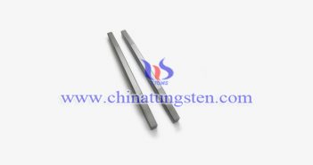 tungsten alloy bar for sand maker picture