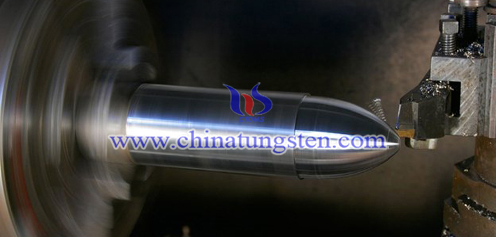 tungsten alloy bullet core picture