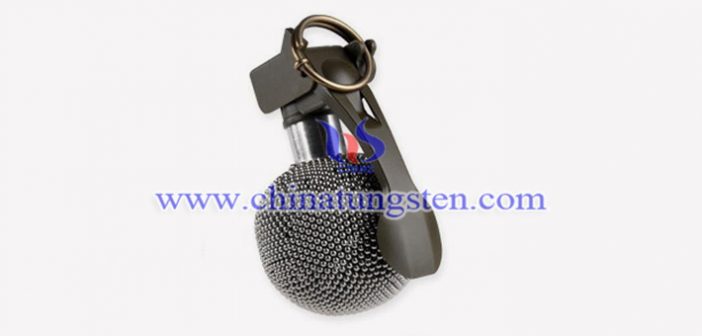 tungsten alloy grenade picture