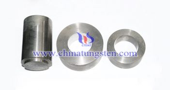 tungsten alloy military counterweight picture