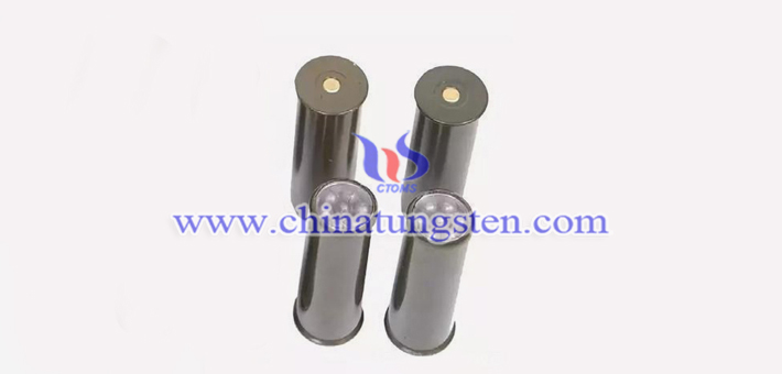 tungsten alloy military dust-shot picture