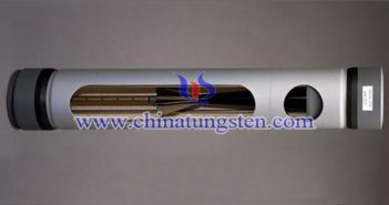 tungsten alloy penetrator bullet picture