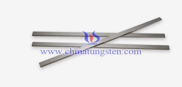 tungsten alloy ribbon picture