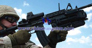 tungsten alloy rifle grenade picture