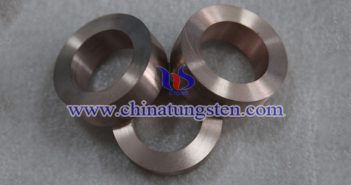 tungsten alloy throat liner picture