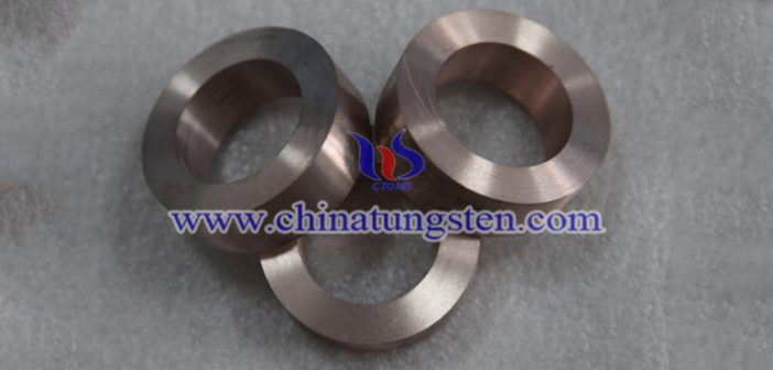 tungsten alloy throat liner picture