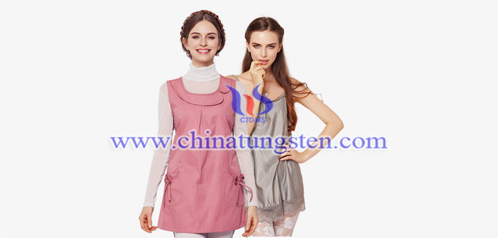 tungsten polymer maternity dress picture