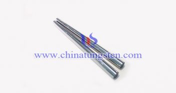 AMS 7725E class1 tungsten alloy cylinder picture