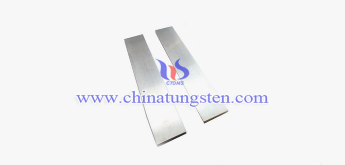 Mil T 21014D class3 tungsten alloy bar picture