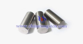 W-Ni-Fe tungsten alloy cylinder picture