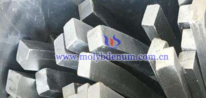 molybdenum bar image