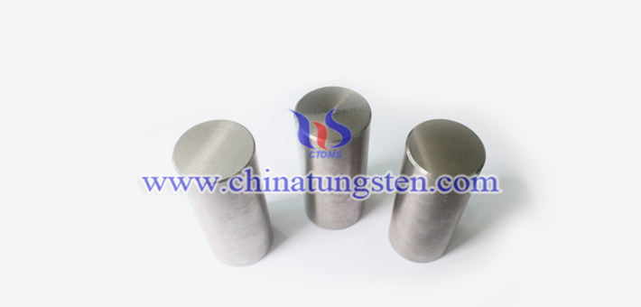 non-standard tungsten alloy cylinder picture