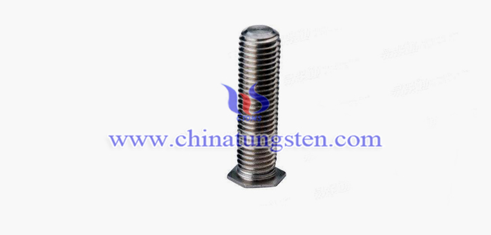 tungsten alloy bolt picture