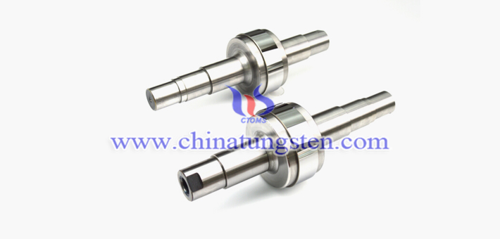 tungsten alloy compression roller picture