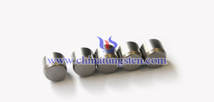 tungsten alloy weight cylinder for automobile picture