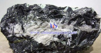 tungsten mine picture