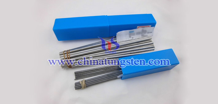 95W-3.6Ni-1.4Fe tungsten alloy tube picture