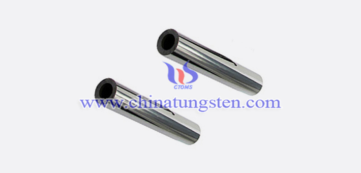 AMS 7725E class4 tungsten alloy tube picture