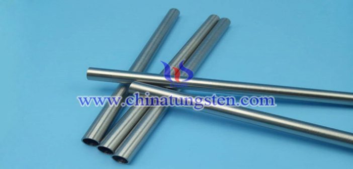 AMST 21014 class3 tungsten alloy tube picture