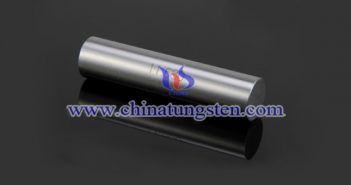 tungsten alloy measuring rod picture