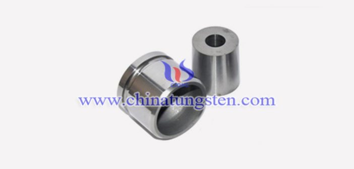 tungsten alloy miniature bushing picture