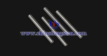 tungsten alloy pin gauge for testing picture