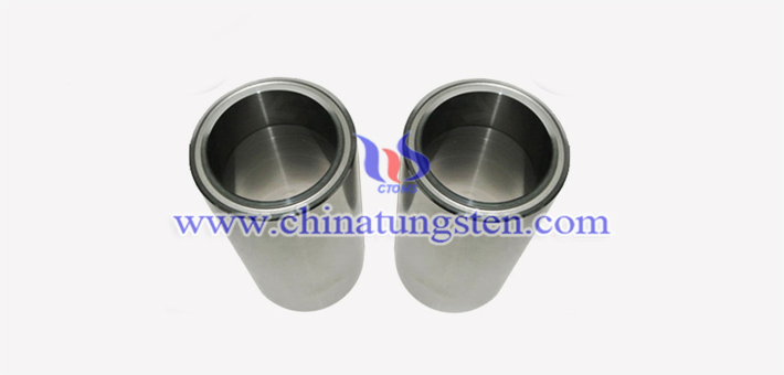 tungsten alloy protection tube picture