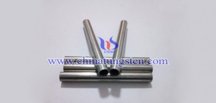 tungsten alloy stay tube picture