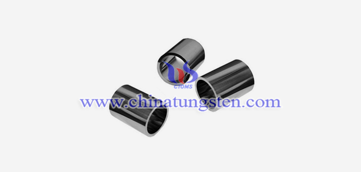 tungsten alloy thick tube picture