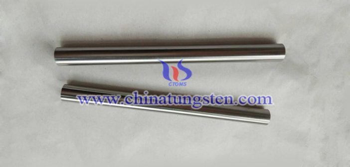 tungsten alloy thin tube picture