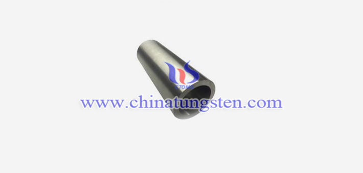 tungsten alloy tube for thermocouple picture