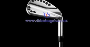 tungsten golf club picture