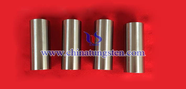 φ31.13x90 tungsten alloy pin gauge picture