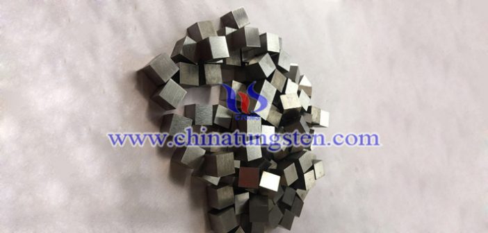 AMST 21014 class3 tungsten alloy brick picture