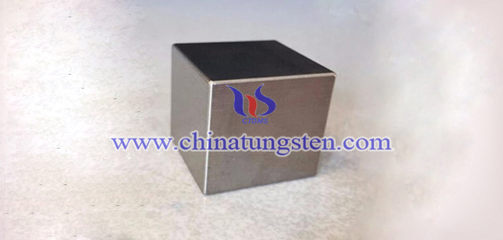 AMST 21014 class4 tungsten alloy brick picture