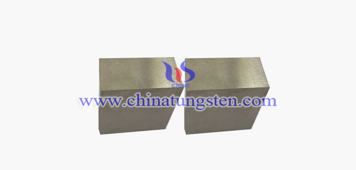 tungsten alloy refractory brick picture