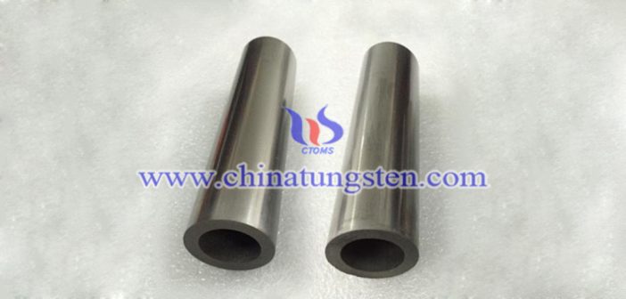 tungsten alloy tube for petroleum picture