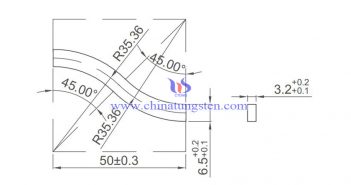 tungsten carbide helical tips picture