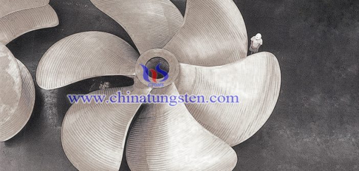 tungsten carbide propeller picture