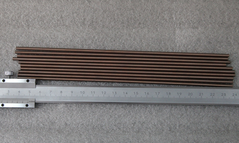 ?3x200mm tungsten copper rod picture