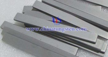 tungsten carbide bar picture