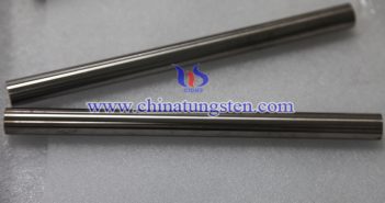 tungsten copper rod picture