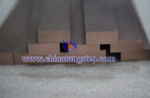 Tungsten Copper Electrode Picture