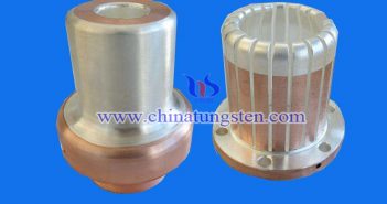 Tungsten Copper Electrode Picture