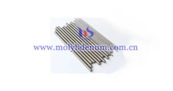 molybdenum tungsten rod image