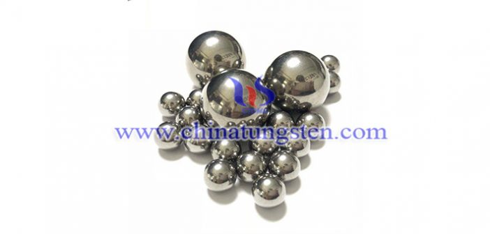 tungsten carbide ball image