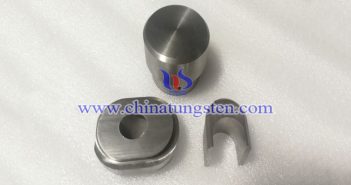 tungsten alloy X-ray shield picture