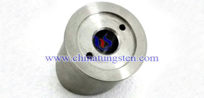 tungsten alloy collimator image