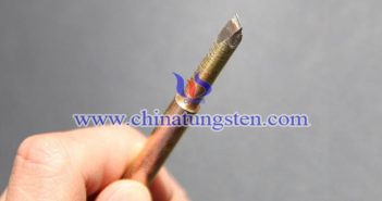 tungsten carbide flat scriber image